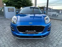 Usata Ford Puma Titanium 125 CV (91 kW) 2022 Blu SUV