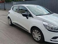 Usata Renault Clio IV 64 CV (47 kW) 2016 Bianco Berlina