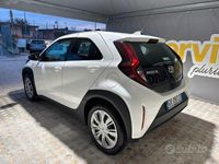 Usata Toyota Aygo X 72 CV (52 kW) 2022 Bianco SUV