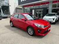 Usata Kia Rio Style 101 CV (74 kW) 2022 Rosso Berlina
