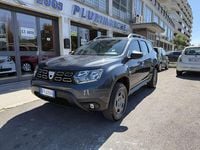 Usata Dacia Duster 114 CV (83 kW) 2018 Grigio SUV