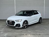 Usata Audi A1 S-Line 116 CV (85 kW) 2025 Bianco SUV