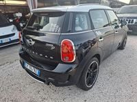 Usata Mini Cooper SD 143 CV (105 kW) 2013 Nero Utilitaria