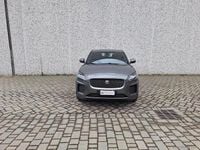 Usata Jaguar E-Pace R-Dynamic 150 CV (110 kW) 2018 Grigio SUV