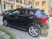 Usata Opel Mokka X Innovation 136 CV (100 kW) 2017 Nero SUV