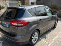 Usata Ford C-MAX 120 CV (88 kW) 2016 Grigio Monovolume