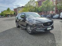 Begagnad Mazda CX-5 Exceed 184 HK (135 kW) 2019 Svart SUV