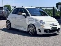 Usata Abarth 500 135 CV (99 kW) 2009 Grigio Utilitaria