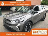 Nuova Renault Captur Techno 145 CV (106 kW) 2025 Vari colori SUV