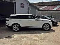 Usata Land Rover Range Rover Velar R-Dynamic 241 CV (177 kW) 2018 Bianco SUV
