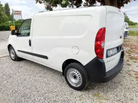 Usata Fiat Doblò Business 105 CV (77 kW) 2021 Bianco Monovolume