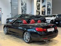 Usata BMW 425 M Sport 218 CV (160 kW) 2015 Black sapphire Coupé