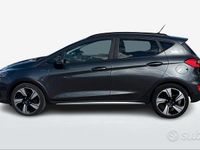Usata Ford Fiesta Active X 125 CV (91 kW) 2023 Grigio Berlina