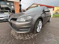Usata VW Golf VII Highline 89 CV (65 kW) 2014 Grigio Berlina