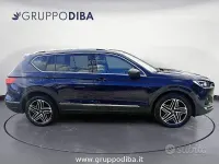 Occasion Seat Tarraco 4Drive 150 ch (110 kW) 2020 Bleue SUV