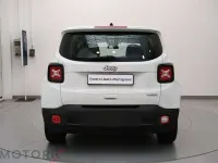 Usata Jeep Renegade Longitude 120 CV (88 kW) 2020 Bianco SUV