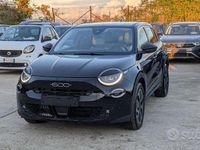 Usata Fiat 600 La Prima 101 CV (74 kW) 2024 Nero Berlina