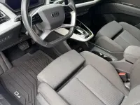 Usata Audi Q4 e-tron Business 69 kW (95 CV) 2021 Nero SUV