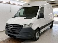 Usata Mercedes Sprinter 143 CV (105 kW) 2021 Bianco Furgone