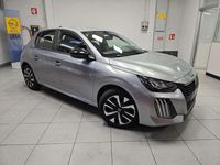 Begagnad Peugeot 208 Active 101 HK (74 kW) 2024 Grå Halvkombi
