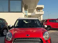Usata Mini Cooper D Countryman 111 CV (81 kW) 2011 Rosso SUV