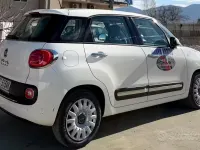 Usata Fiat 500L 105 CV (77 kW) 2016 Bianco Monovolume