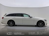 Usata Mercedes E220 Premium 2021 Grigio Station wagon