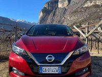 Usata Nissan Leaf Tekna 110 kW (150 CV) 2020 Utilitaria