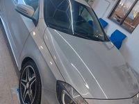 Usata Mercedes 200 136 CV (100 kW) 2013 Grigio Berlina