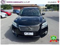 Usata Toyota RAV4 150 CV (110 kW) 2012 Nero SUV