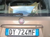 Usata Fiat Panda 4x4 69 CV (50 kW) 2009 Grigio Utilitaria