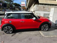 Usata Mini John Cooper Works 178 CV (130 kW) 2022 Rosso Utilitaria