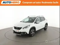Usata Peugeot 2008 Allure 110 CV (80 kW) 2019 Bianco SUV
