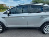 Usata Ford Kuga Titanium 163 CV (119 kW) 2012 Grigio SUV