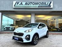 Usata Kia Sportage 136 CV (100 kW) 2021 Bianco SUV