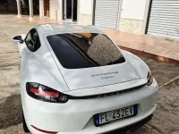 Usata Porsche 718 299 CV (219 kW) 2017