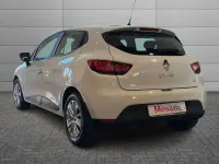 Usata Renault Clio IV 75 CV (55 kW) 2016 Bianco Furgone