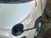 Usata Fiat 500 2004 Bianco Utilitaria