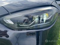 Usata Mercedes C300e Premium 265 CV (194 kW) 2022 Nero Station wagon