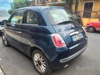 Usata Fiat 500 Lounge 69 CV (50 kW) 2015 Berlina