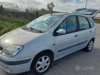 Usata Renault Scénic II 2006 Grigio Monovolume