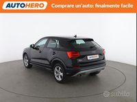 Usata Audi Q2 Admired 116 CV (85 kW) 2020 Nero SUV