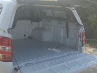 Usata Mitsubishi L200 Intense 181 CV (133 kW) 2018 Bianco Pick-up