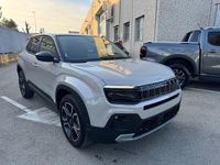 Nuova Jeep Avenger Summit 101 CV (74 kW) 2025 Beige pastello SUV