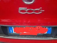 Occasion Fiat 500L 120 ch (88 kW) 2015 Rouge Monospace