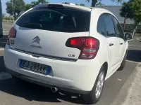 Usata Citroën C3 Exclusive 68 CV (50 kW) 2011 Bianco Berlina