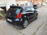 Usata VW Polo GTI 180 CV (132 kW) 2013 Nero Utilitaria