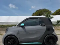 Usata Smart ForTwo Coupé 61 CV (44 kW) 2016 Grigio Coupé