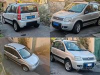 Usata Fiat Panda 77 CV (56 kW) 2008 Grigio Utilitaria