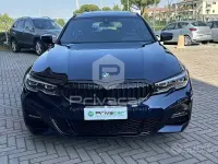 Usata BMW 330 M Sport 286 CV (210 kW) 2021 Blu Station wagon